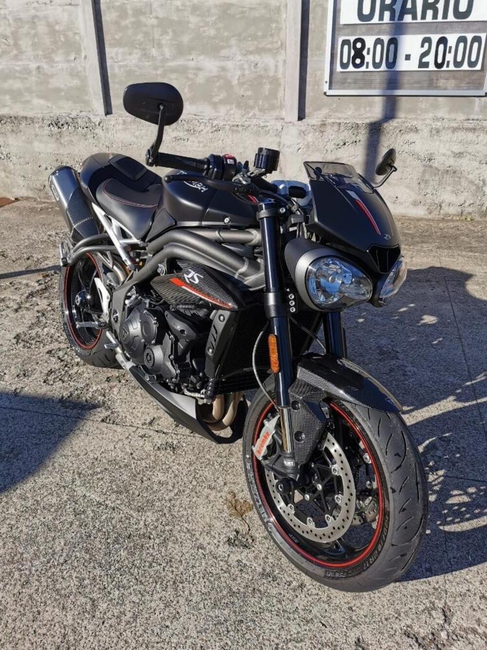 Triumph Speed Triple 1050 RS (2018 - 20) (3)