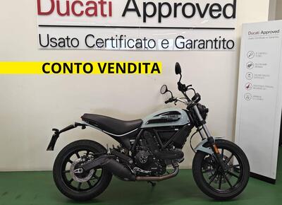 Ducati Scrambler 400 Sixty 2 (2016 - 21) usata