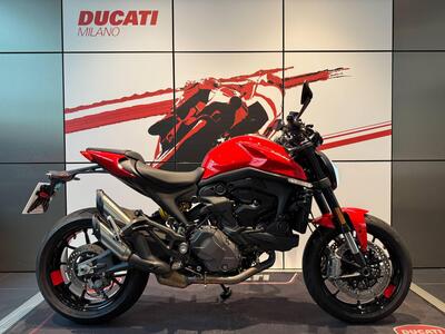 Ducati Monster 937 (2021 - 25) usata