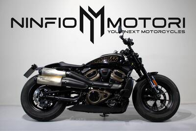 Harley-Davidson Sportster S (2022 - 24) usata