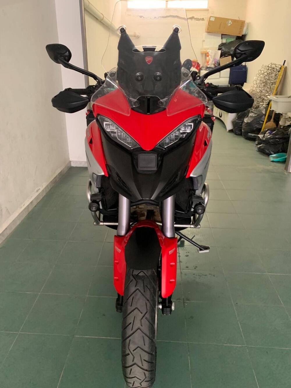 Ducati Multistrada V4 S (2021 - 24)