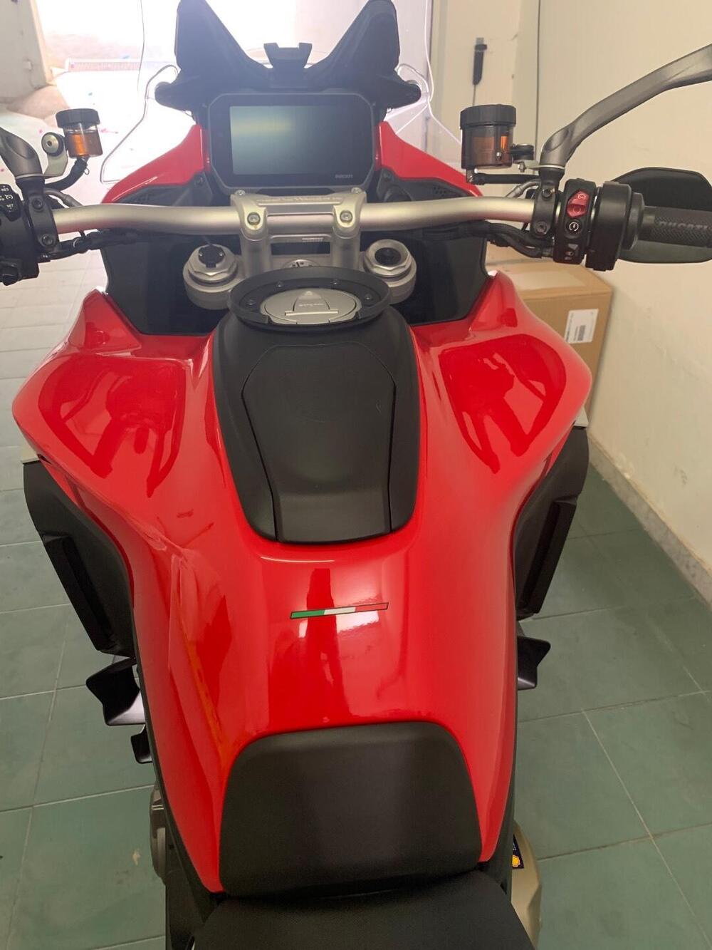 Ducati Multistrada V4 S (2021 - 24) (5)