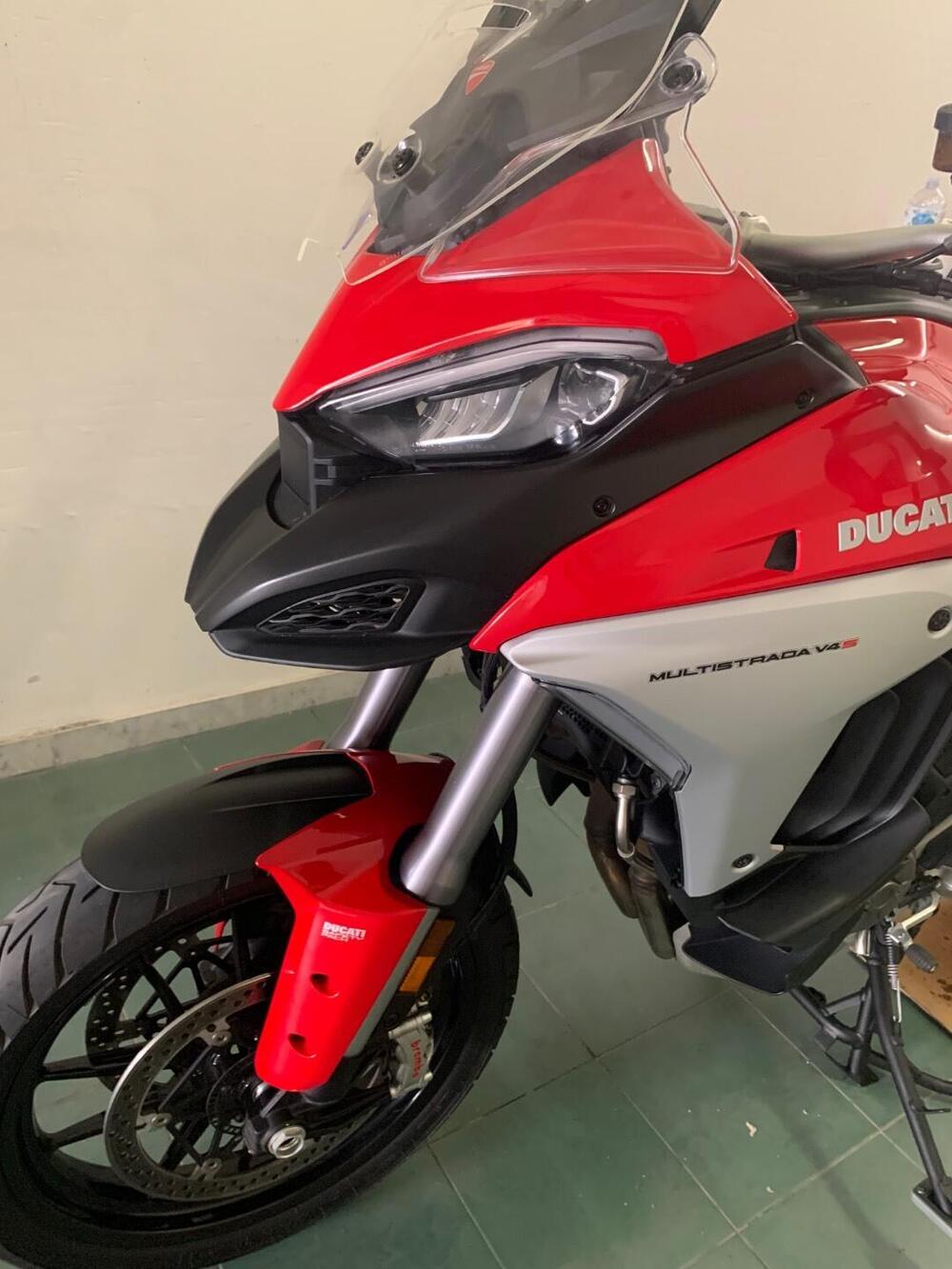 Ducati Multistrada V4 S (2021 - 24) (7)