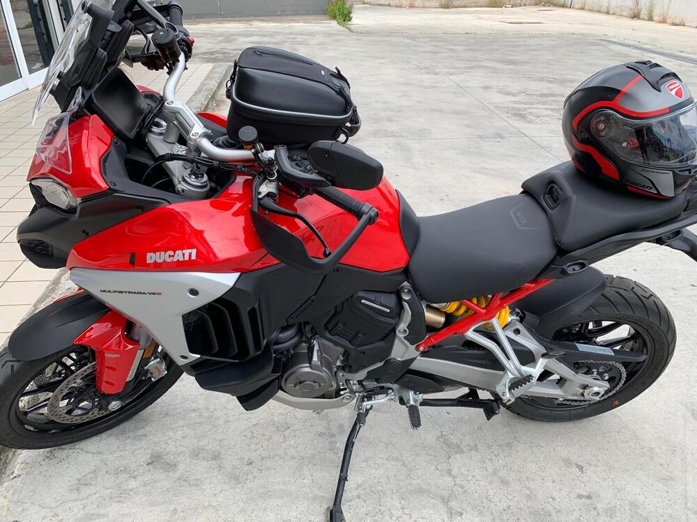 Ducati Multistrada V4 S (2021 - 24) (9)
