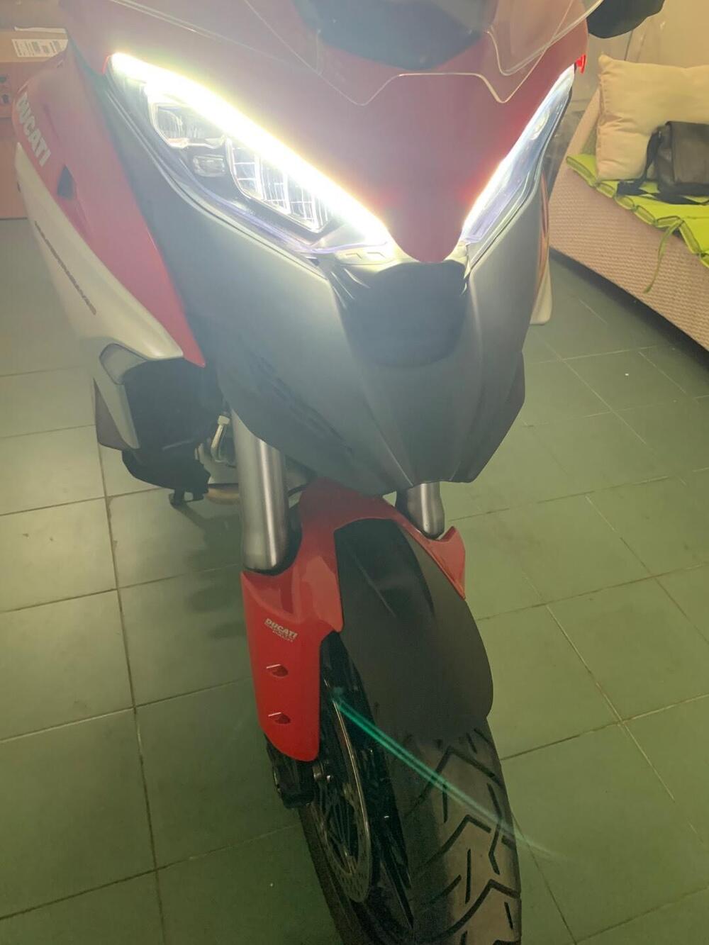 Ducati Multistrada V4 S (2021 - 24) (10)