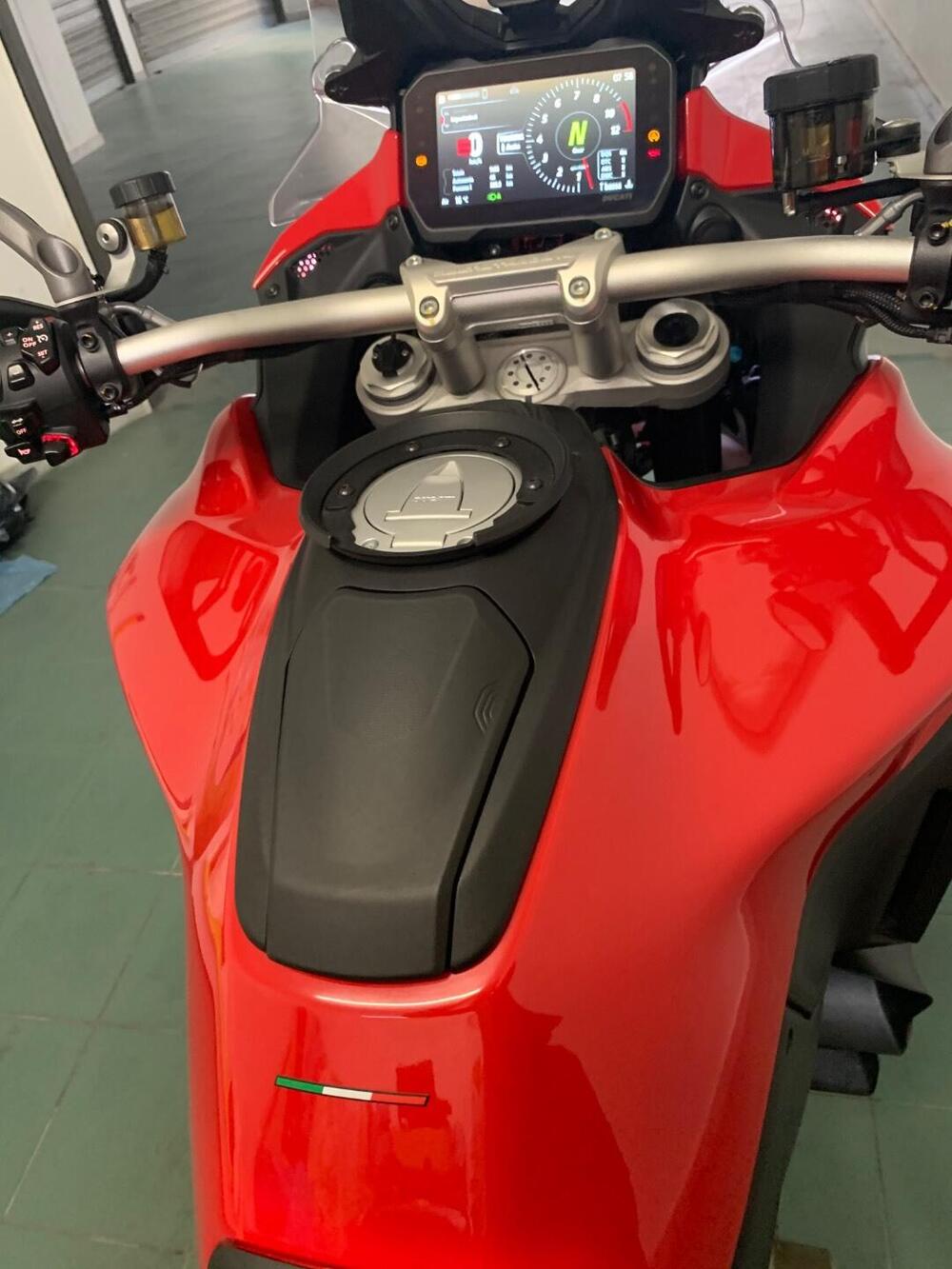 Ducati Multistrada V4 S (2021 - 24) (11)