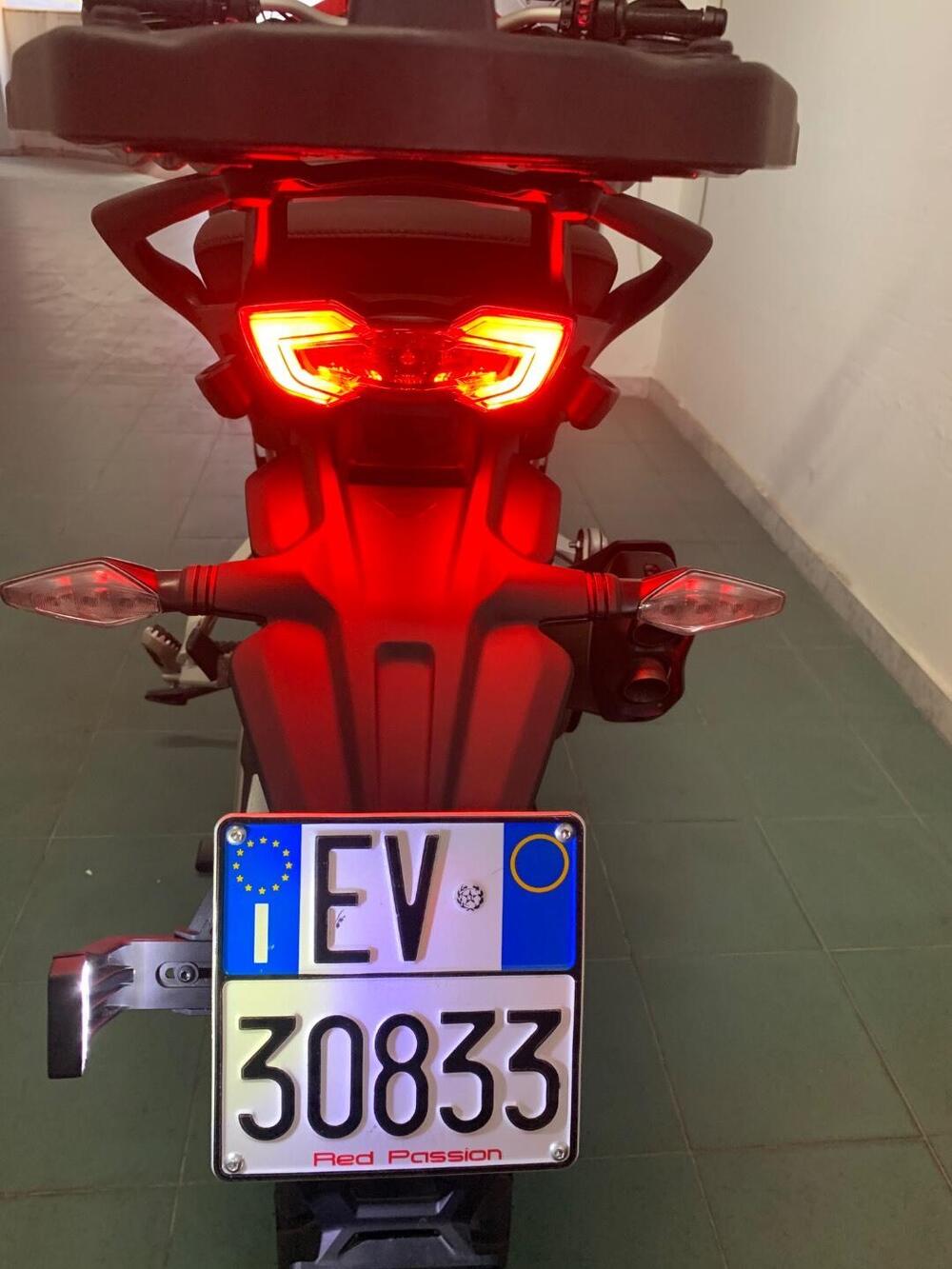 Ducati Multistrada V4 S (2021 - 24) (14)