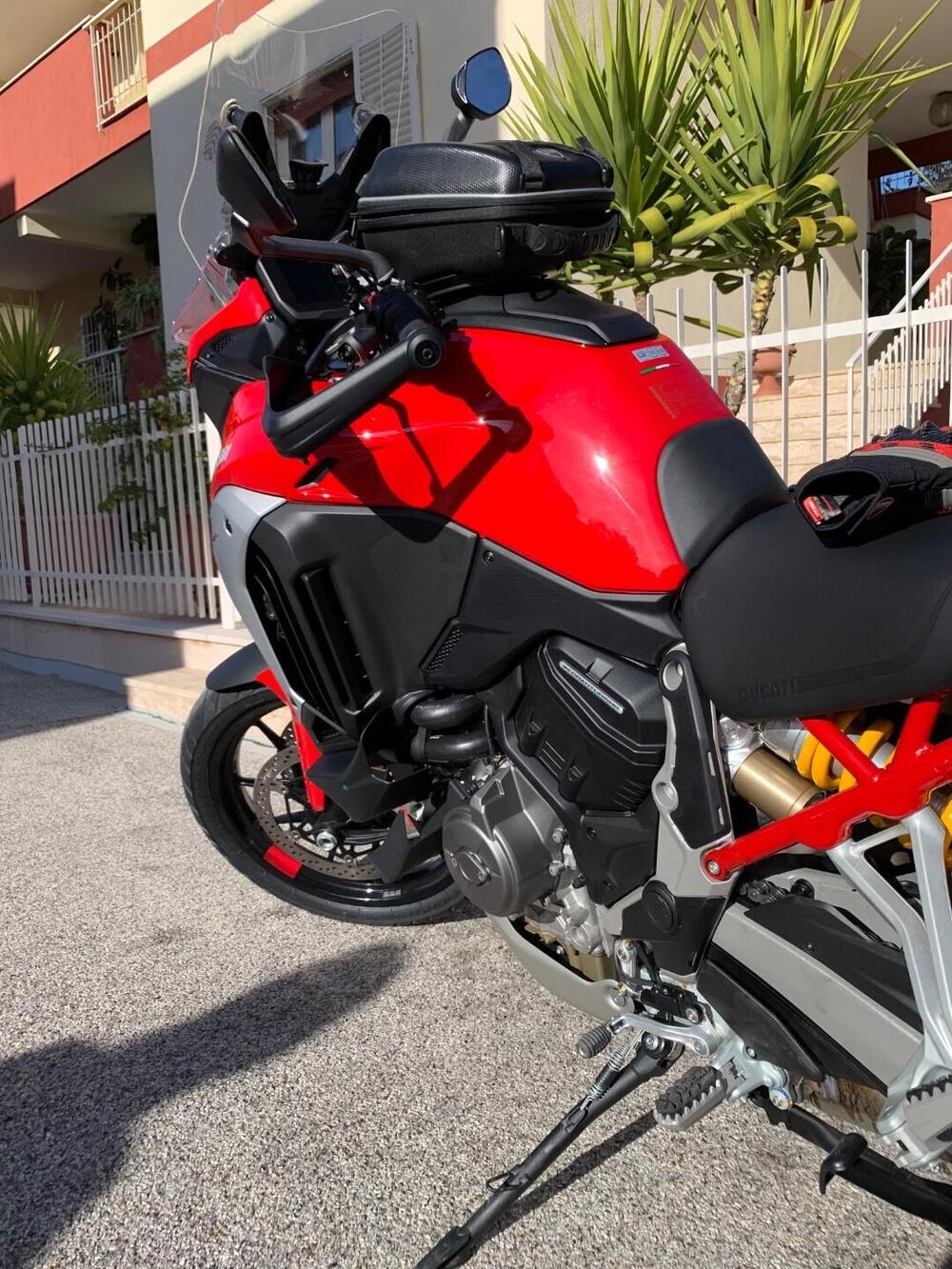 Ducati Multistrada V4 S (2021 - 24) (16)