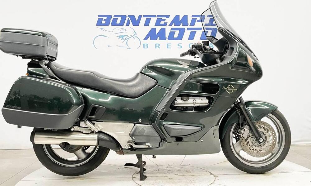 Honda ST 1100 Pan European (1991 - 02)