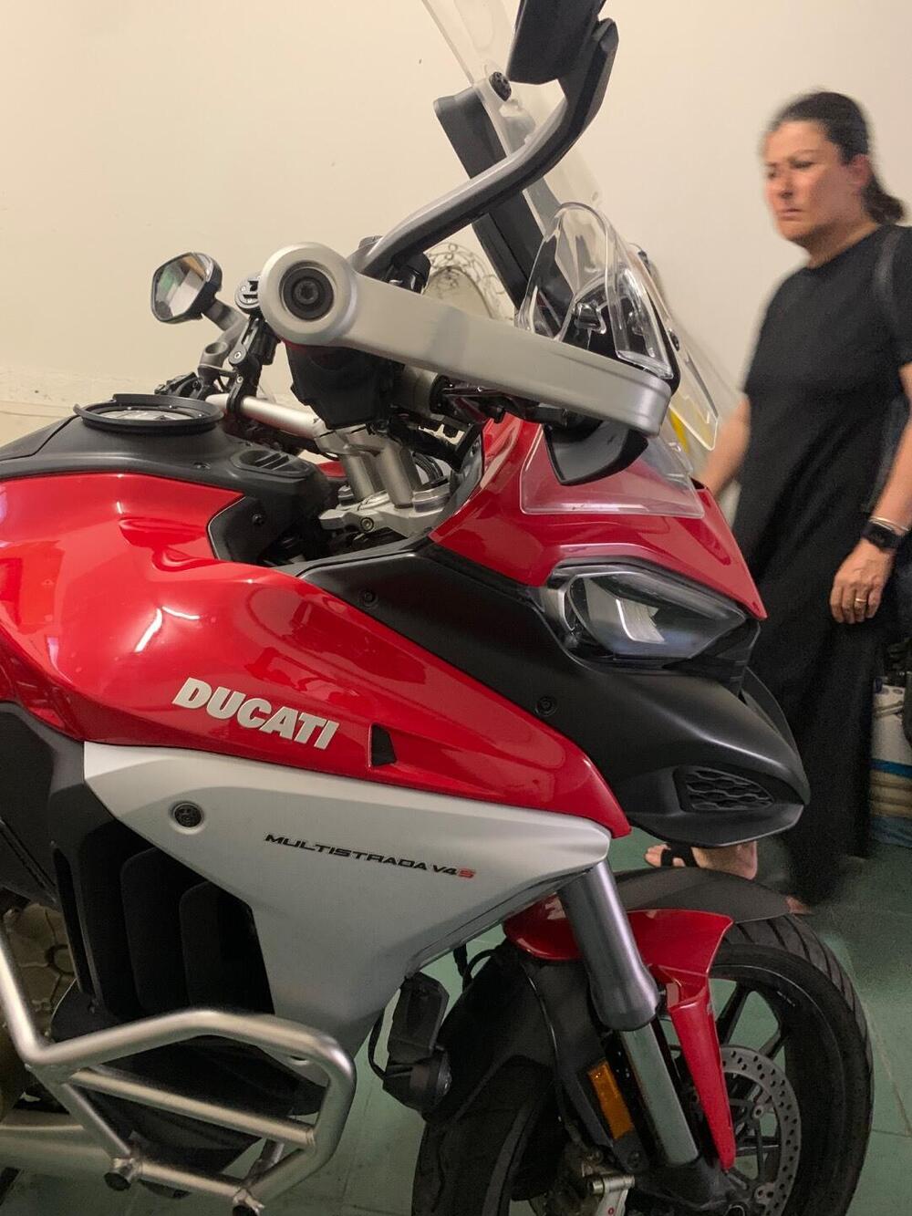Ducati Multistrada V4 S (2021 - 24) (18)