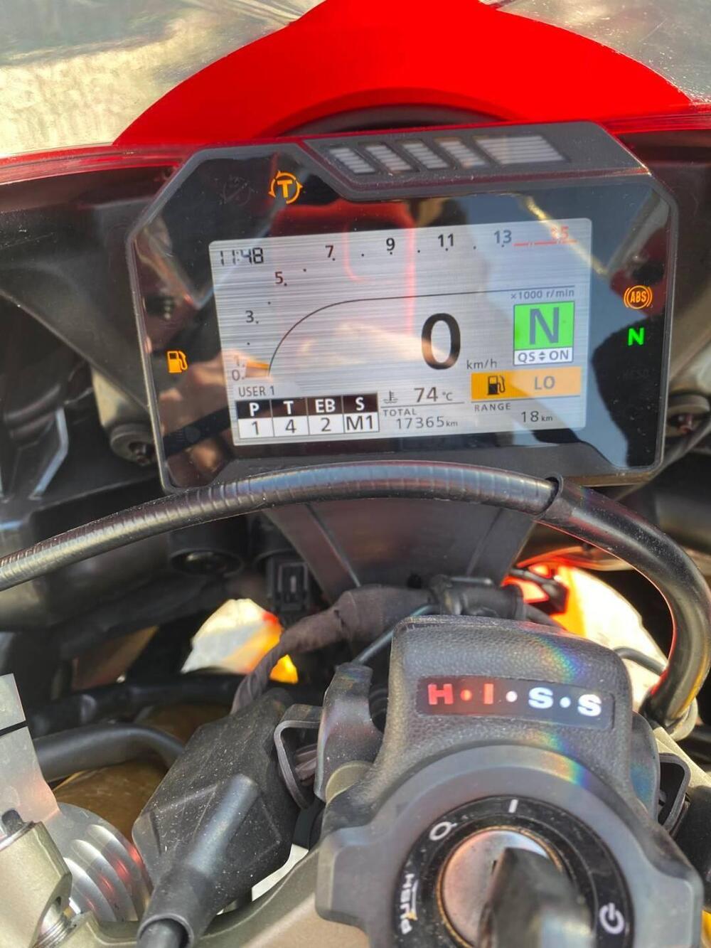 Honda CBR 1000 RR Fireblade SP (2017 - 19) (3)