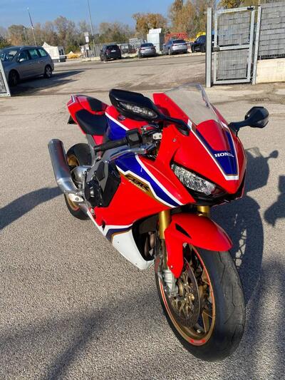 Honda CBR 1000 RR Fireblade SP (2017 - 19) usata