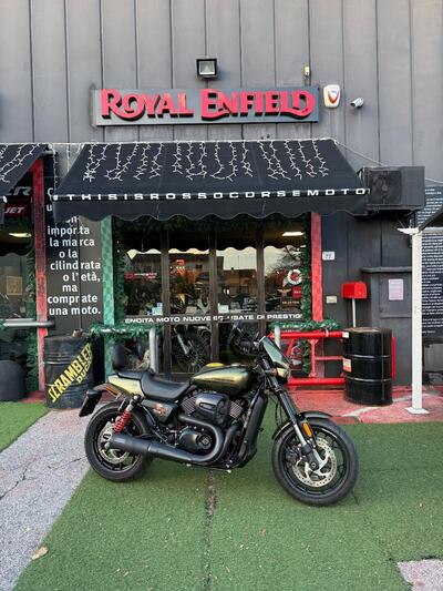 Harley-Davidson 750 Street Rod (2017 - 20) - XG 750 usata