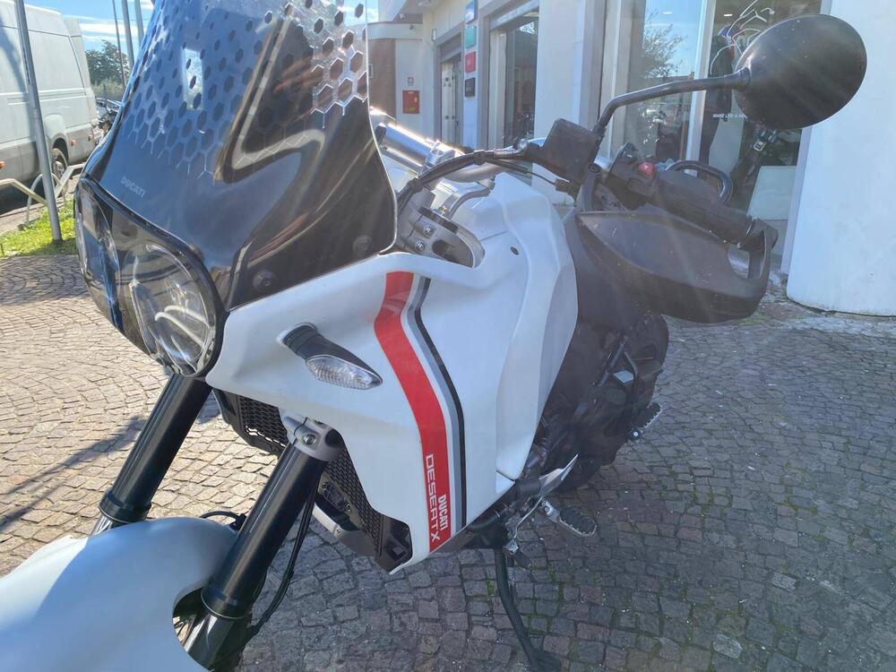 Ducati DesertX (2022 - 25) (7)