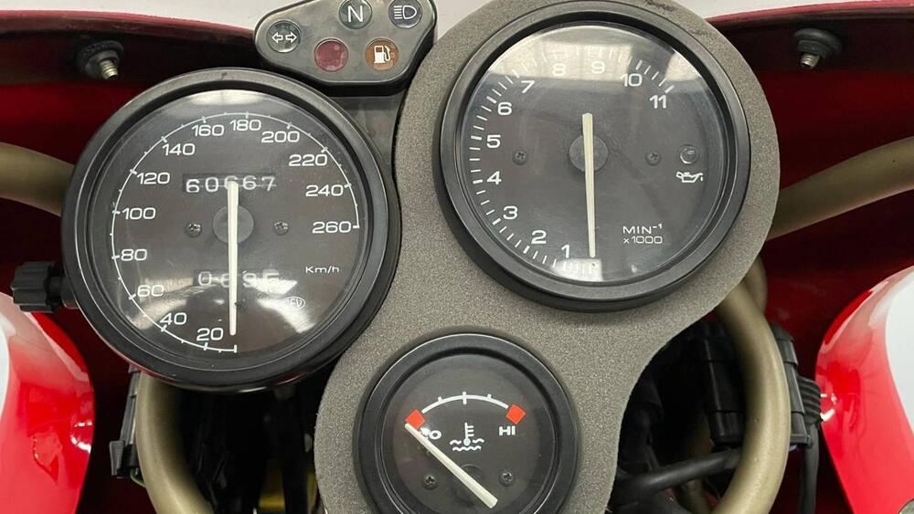 Ducati SuperSport 750 (1999 - 02) (9)