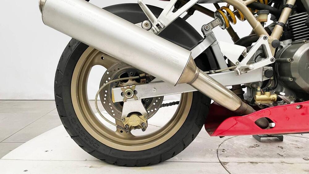 Ducati SuperSport 750 (1999 - 02) (3)