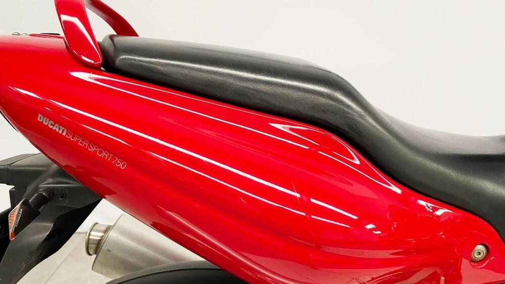 Ducati SuperSport 750 (1999 - 02) (10)