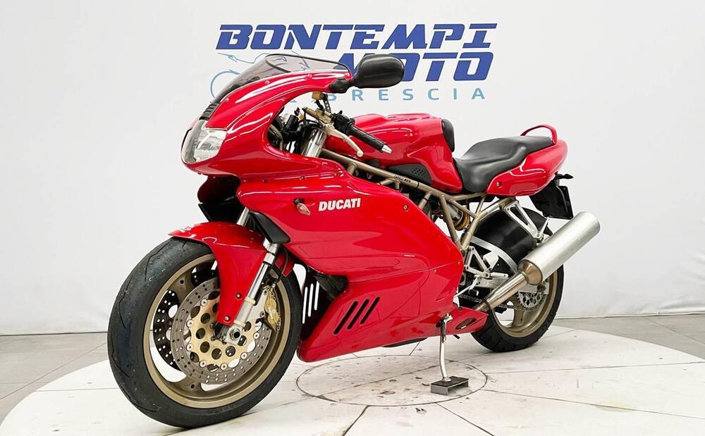 Ducati SuperSport 750 (1999 - 02) (14)