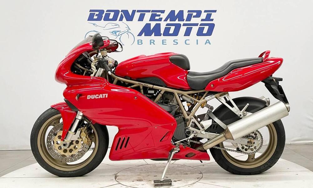 Ducati SuperSport 750 (1999 - 02) (2)