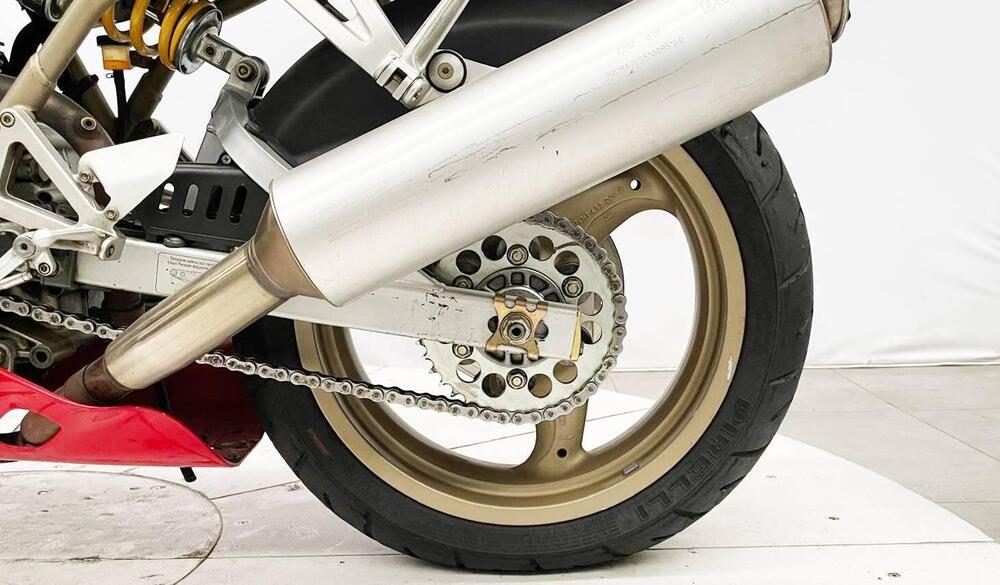 Ducati SuperSport 750 (1999 - 02) (8)