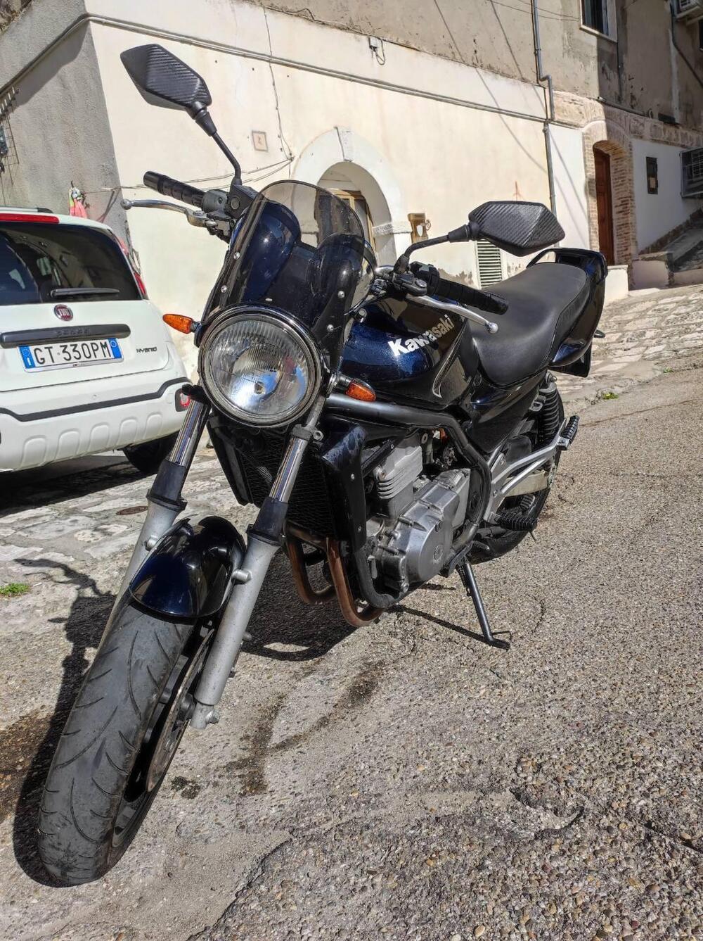 Kawasaki ER-5 500 (2001 - 06)