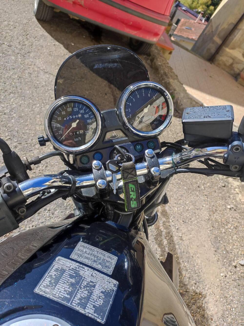 Kawasaki ER-5 500 (2001 - 06) (5)