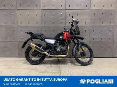 Royal Enfield Himalayan 411 (2021 - 24) usata