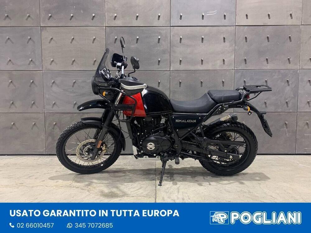 Royal Enfield Himalayan 411 (2021 - 24) (5)