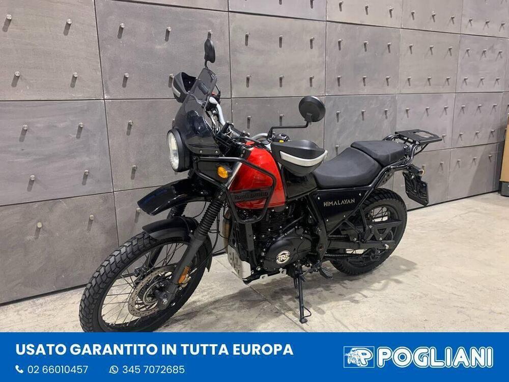 Royal Enfield Himalayan 411 (2021 - 24) (6)