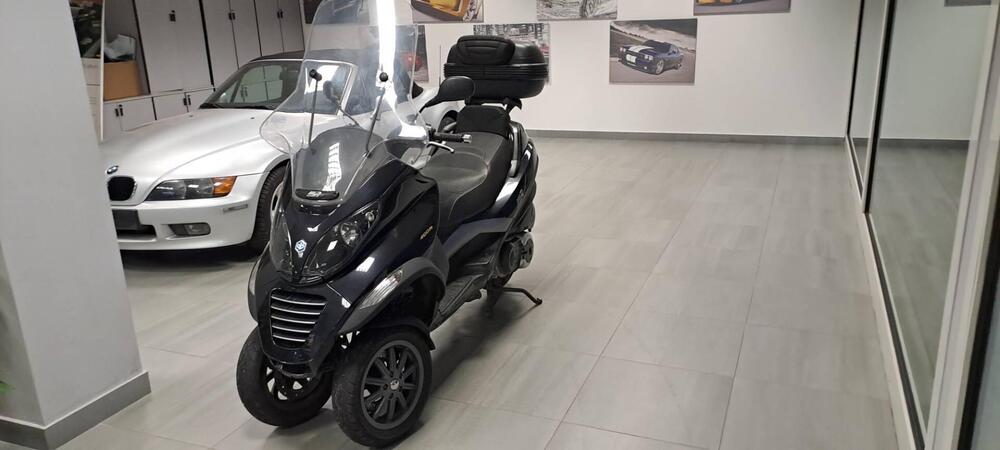 Piaggio MP3 400 i.e. (2010 - 11) (2)