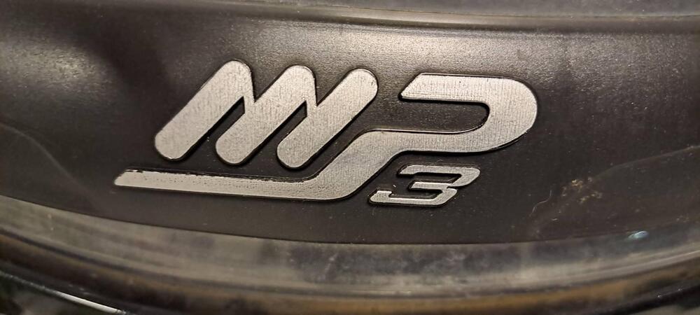 Piaggio MP3 400 i.e. (2010 - 11) (6)