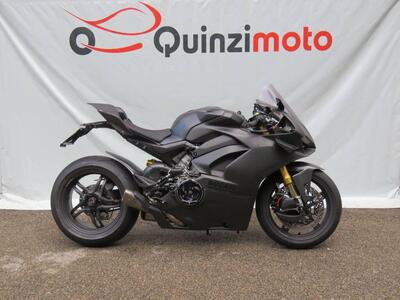 Ducati Panigale V4 S 1100 (2018 - 19) usata