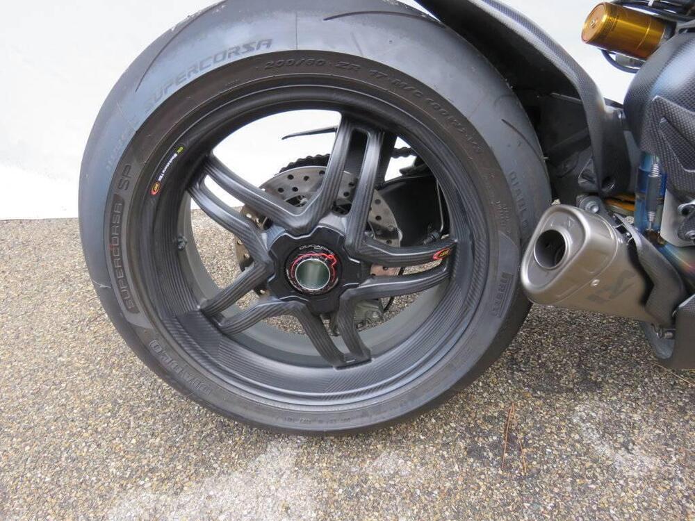 Ducati Panigale V4 S 1100 (2018 - 19) (6)
