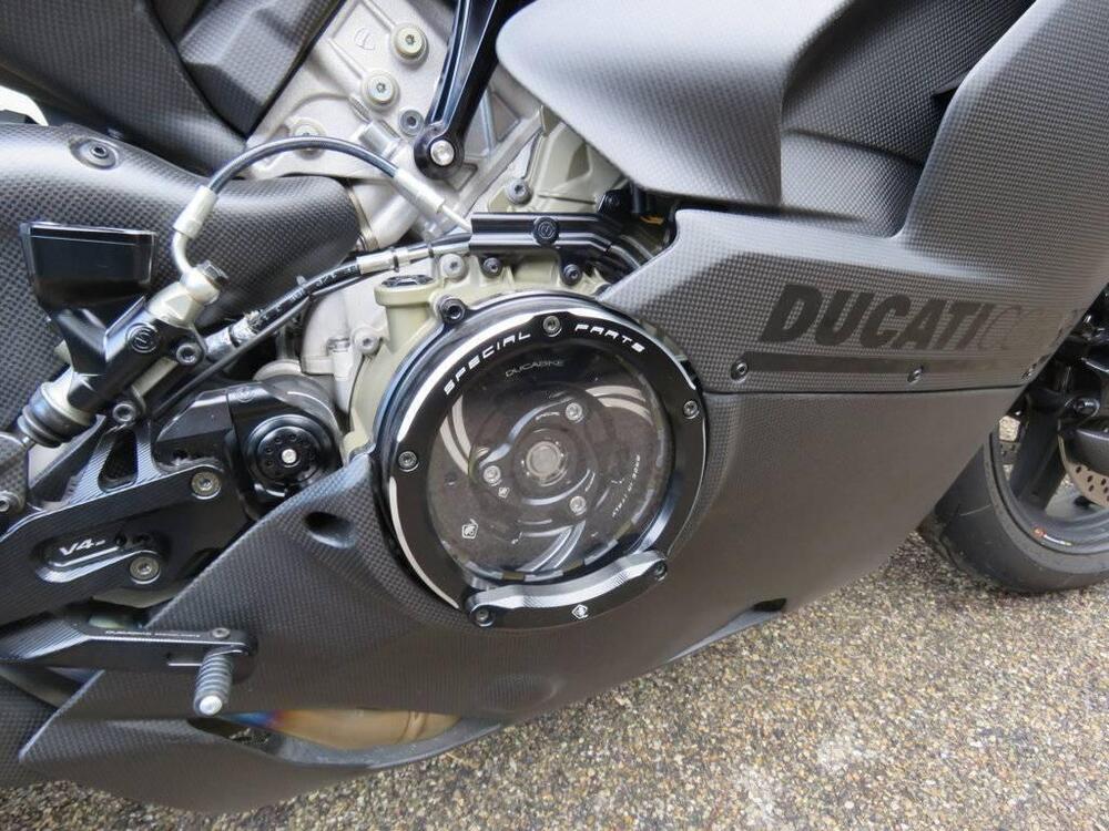 Ducati Panigale V4 S 1100 (2018 - 19) (8)