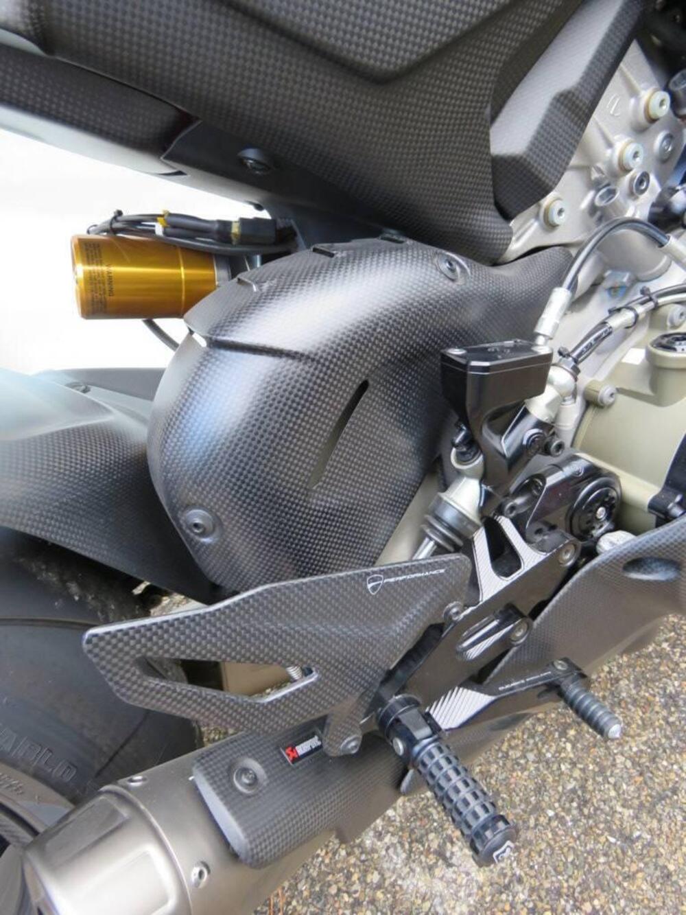 Ducati Panigale V4 S 1100 (2018 - 19) (10)