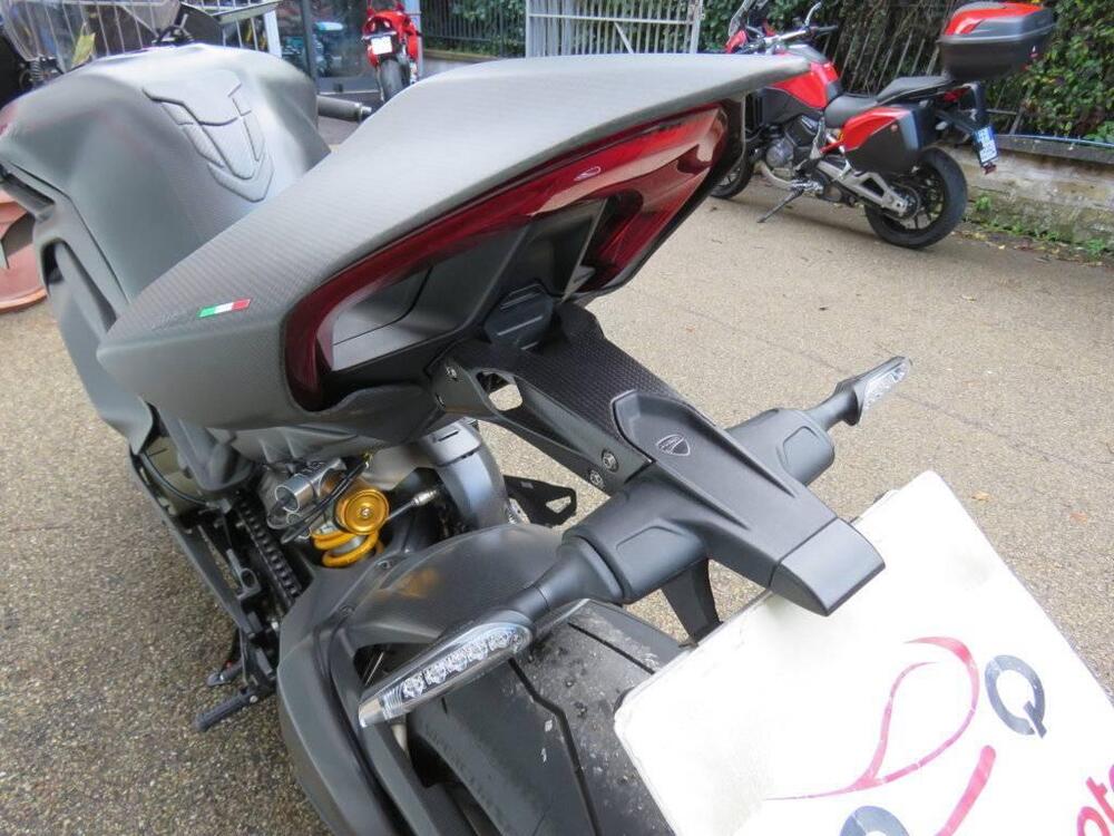 Ducati Panigale V4 S 1100 (2018 - 19) (12)