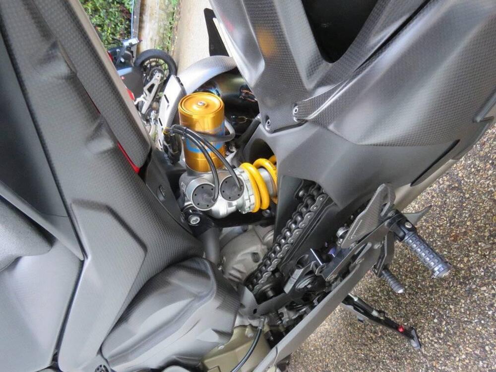 Ducati Panigale V4 S 1100 (2018 - 19) (13)