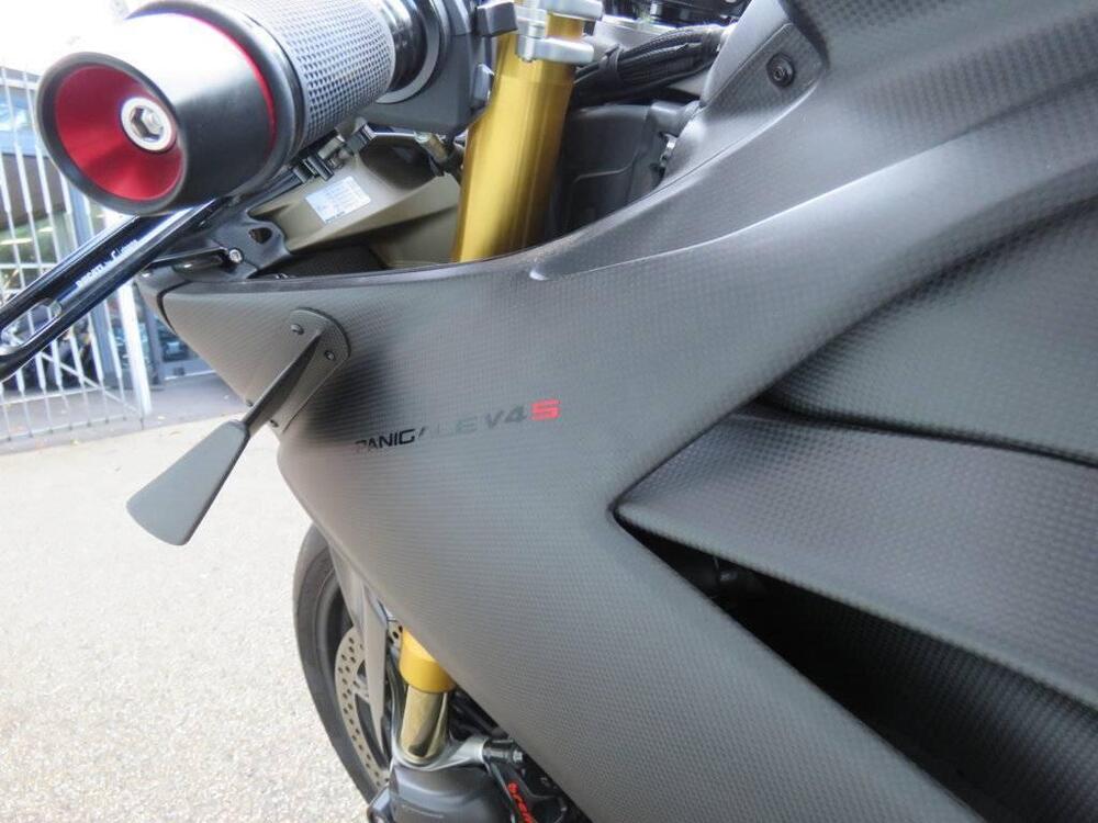 Ducati Panigale V4 S 1100 (2018 - 19) (16)