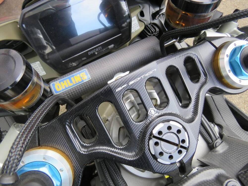 Ducati Panigale V4 S 1100 (2018 - 19) (19)