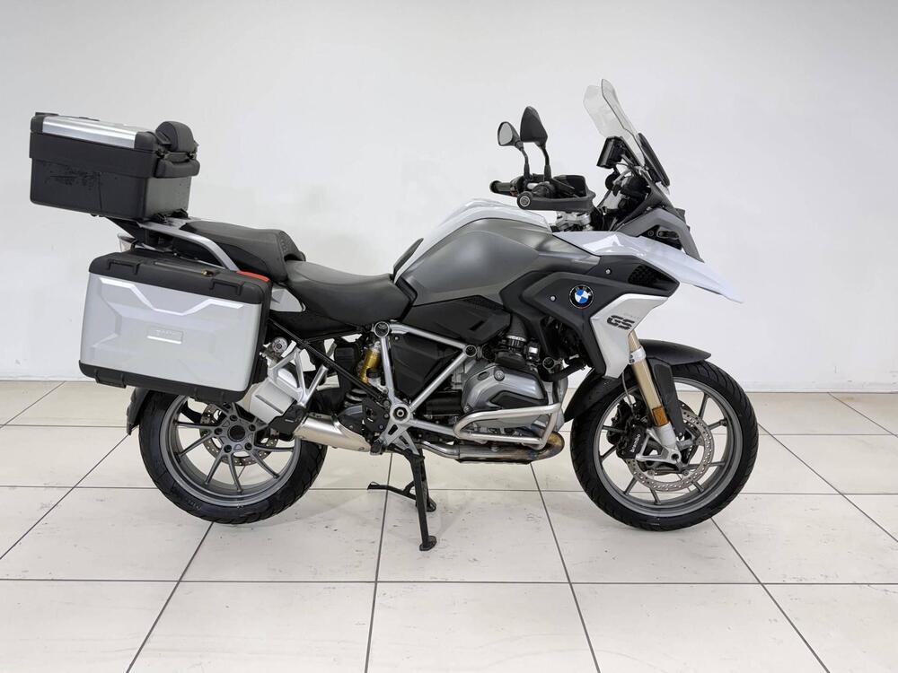 Bmw R 1200 GS (2017 - 18)