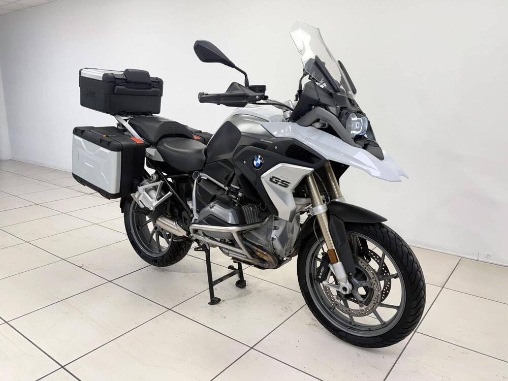 Bmw R 1200 GS (2017 - 18) (4)