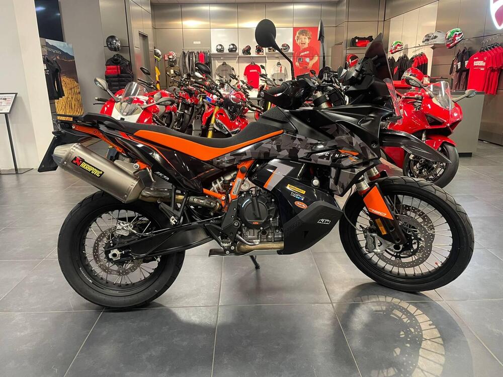 KTM 790 Adventure R (2019 - 20)