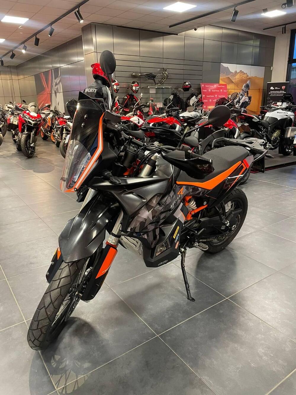 KTM 790 Adventure R (2019 - 20) (4)