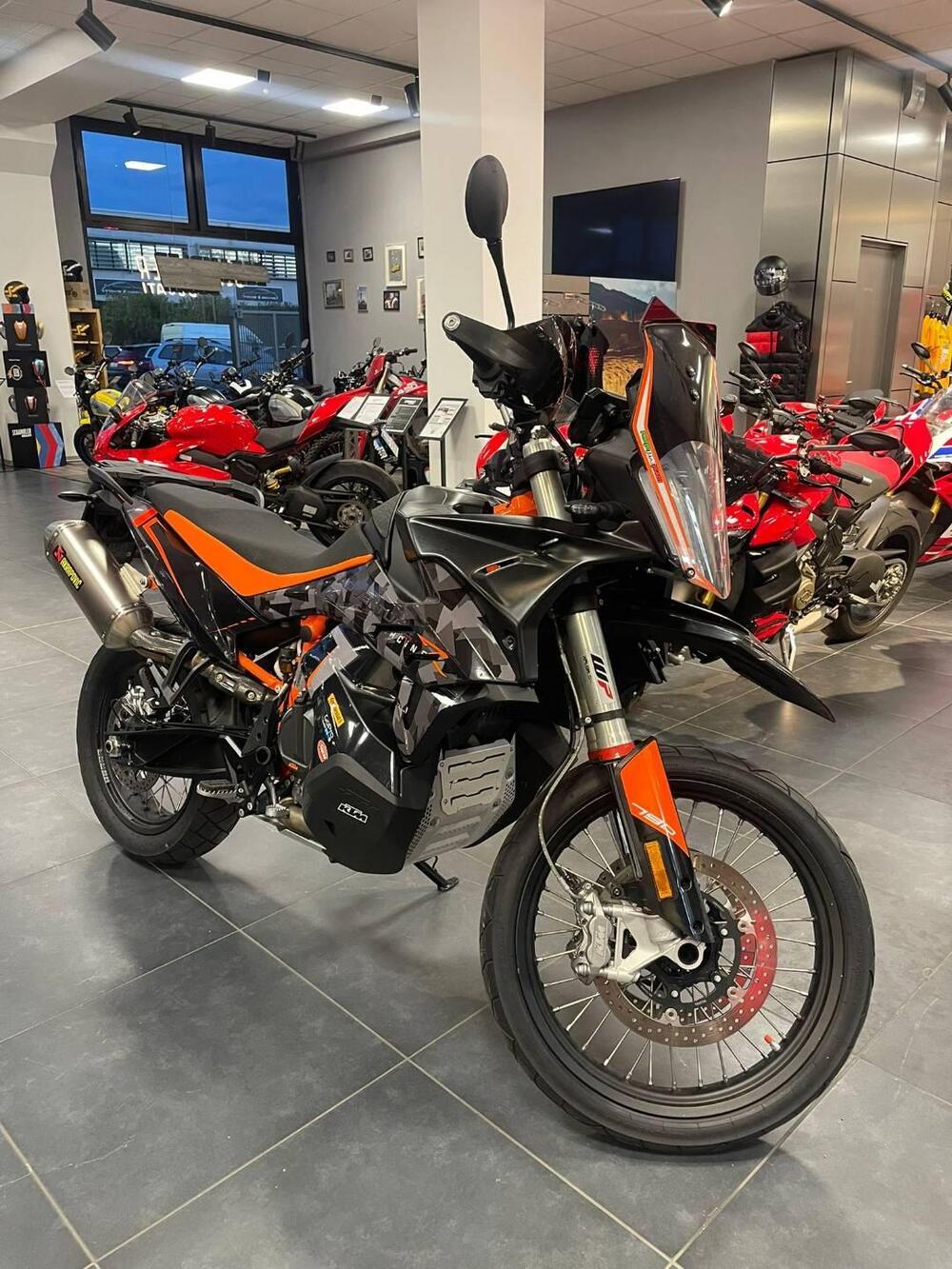 KTM 790 Adventure R (2019 - 20) (2)