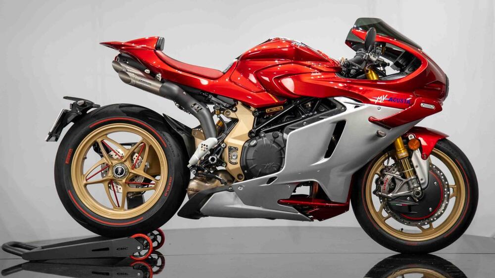 MV Agusta Superveloce 1000 Serie Oro (2024 - 26) (6)