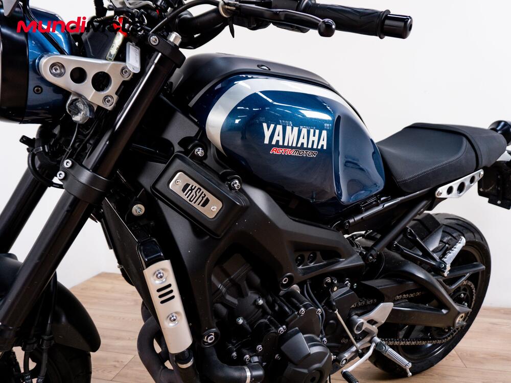 Yamaha XSR 900 Abarth (2017 - 18) (9)