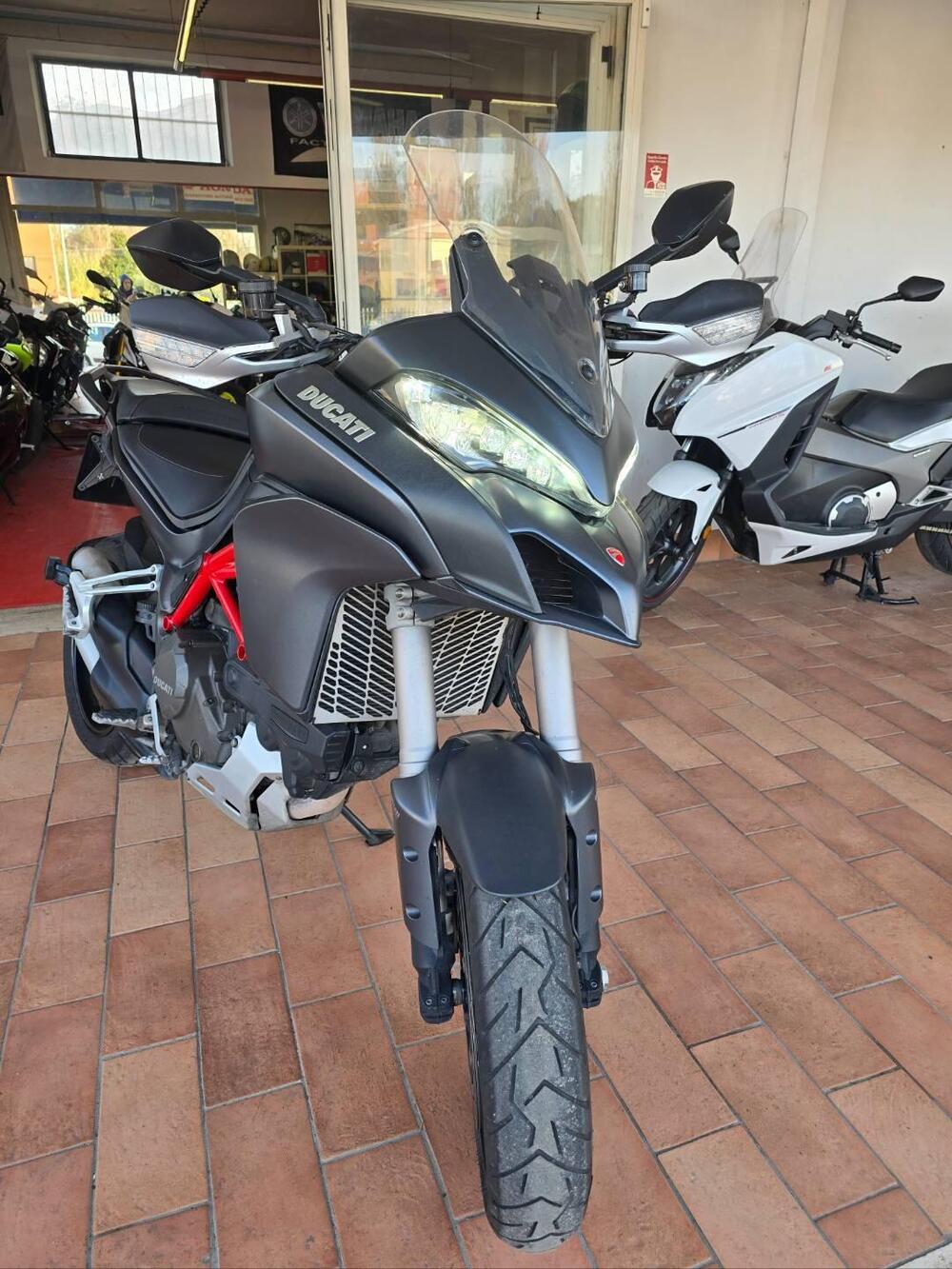Ducati Multistrada 1200 S (2015 - 17) (7)