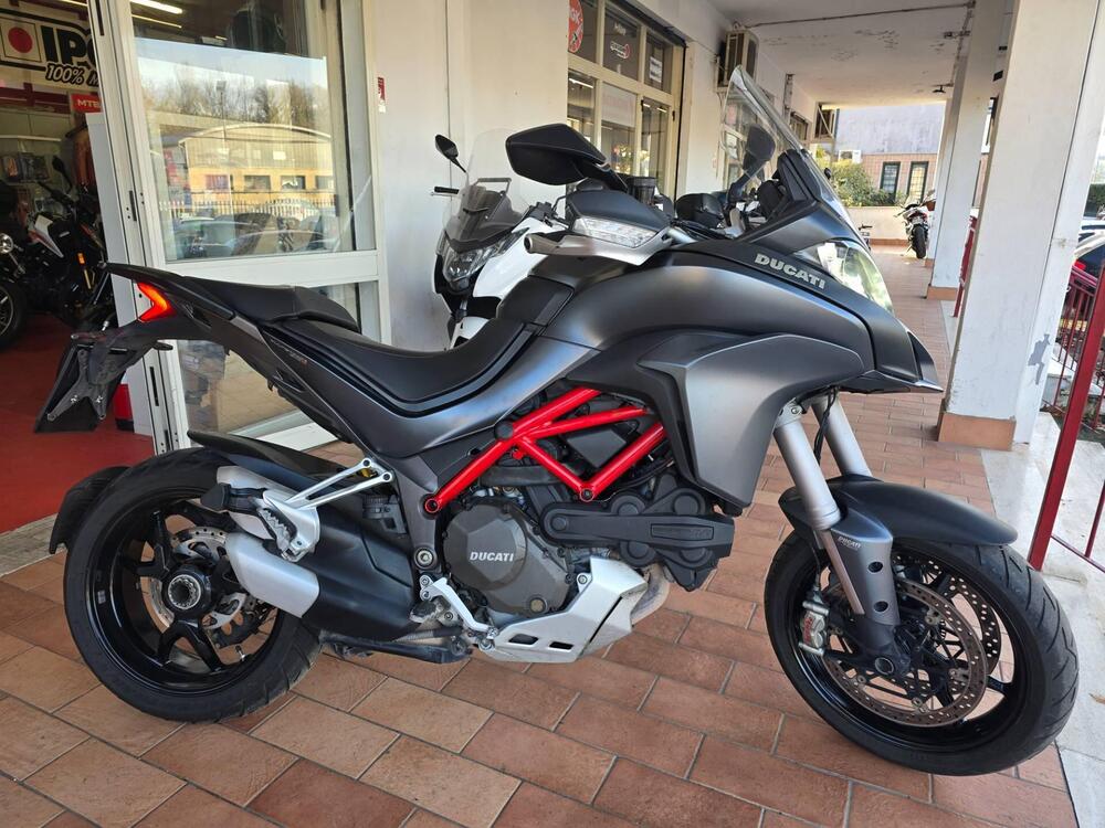 Ducati Multistrada 1200 S (2015 - 17)