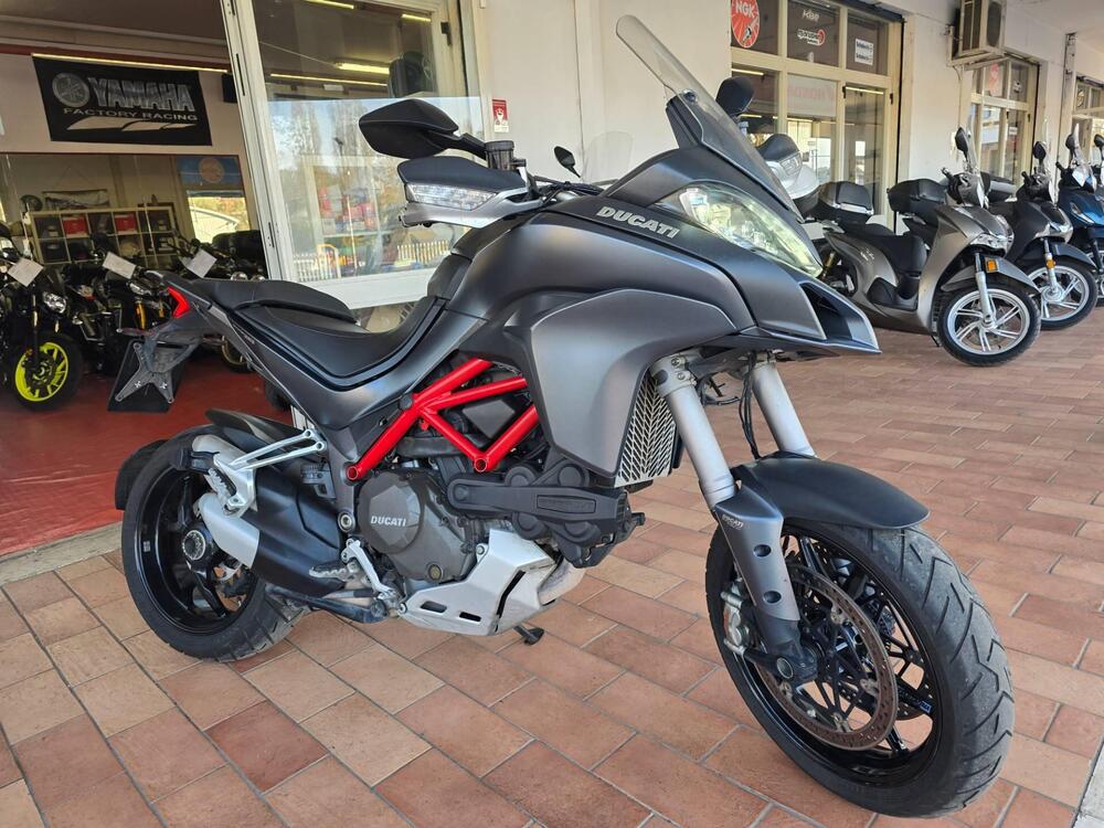 Ducati Multistrada 1200 S (2015 - 17) (3)