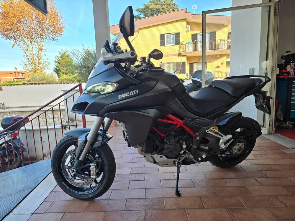 Ducati Multistrada 1200 S (2015 - 17) (4)